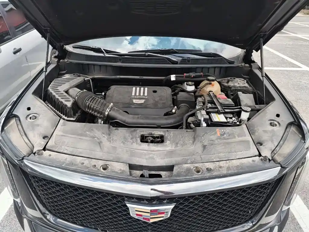 Cadillac XT5 — миниатюра 20