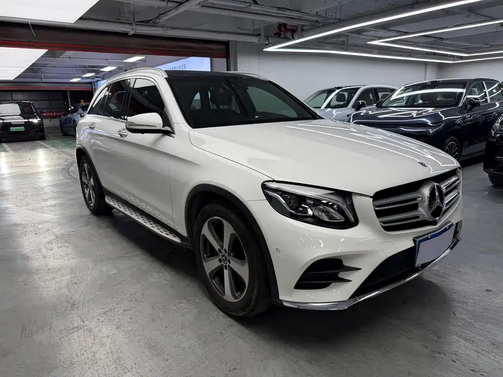 Mercedes-Benz GLC — миниатюра 3