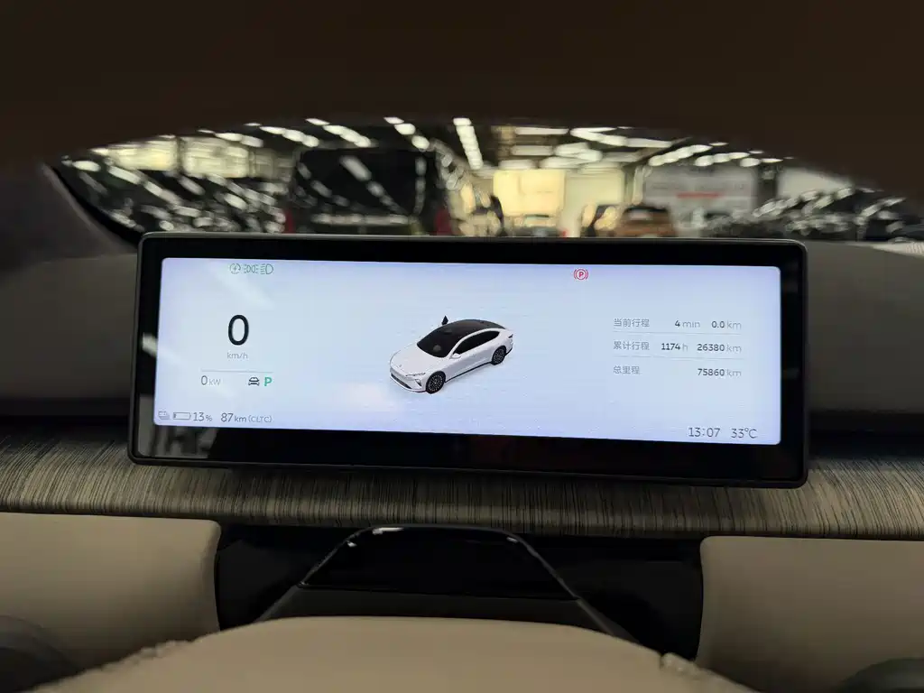 NIO ET7 — миниатюра 16