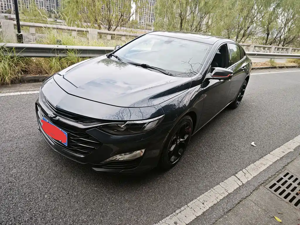 CHEVROLET MAI RUIBAO XL