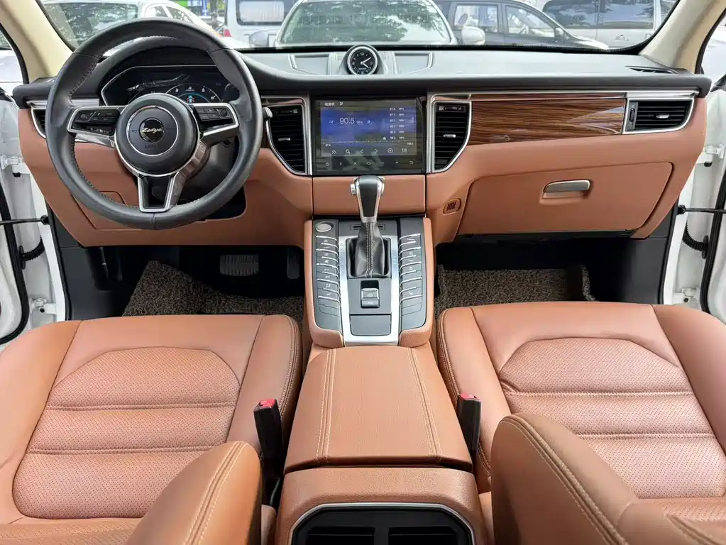 Zotye Zotye SR9 — миниатюра 8