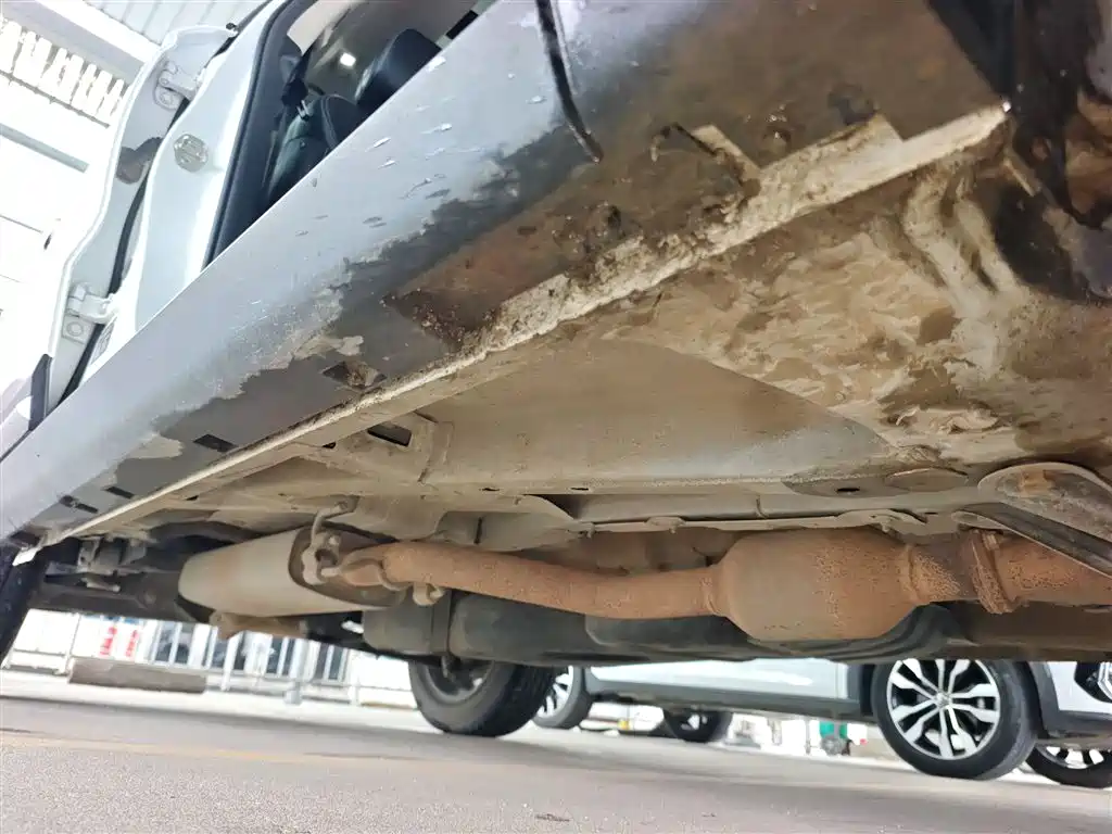 Geely Boyue - фото 19