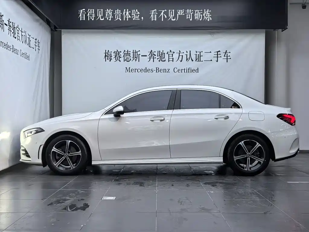 Mercedes-Benz A-Class — миниатюра 3