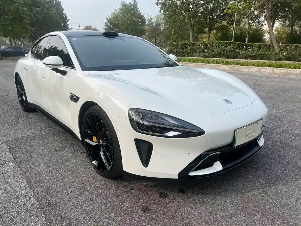 XIAOMI CAR XIAOMI SU7