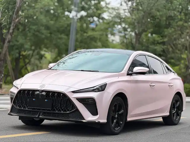 2022 MG 5