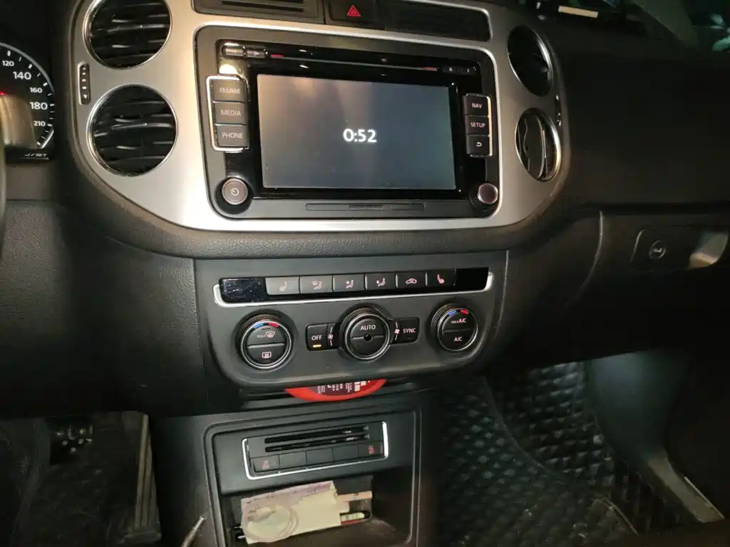 Volkswagen Tiguan — миниатюра 14