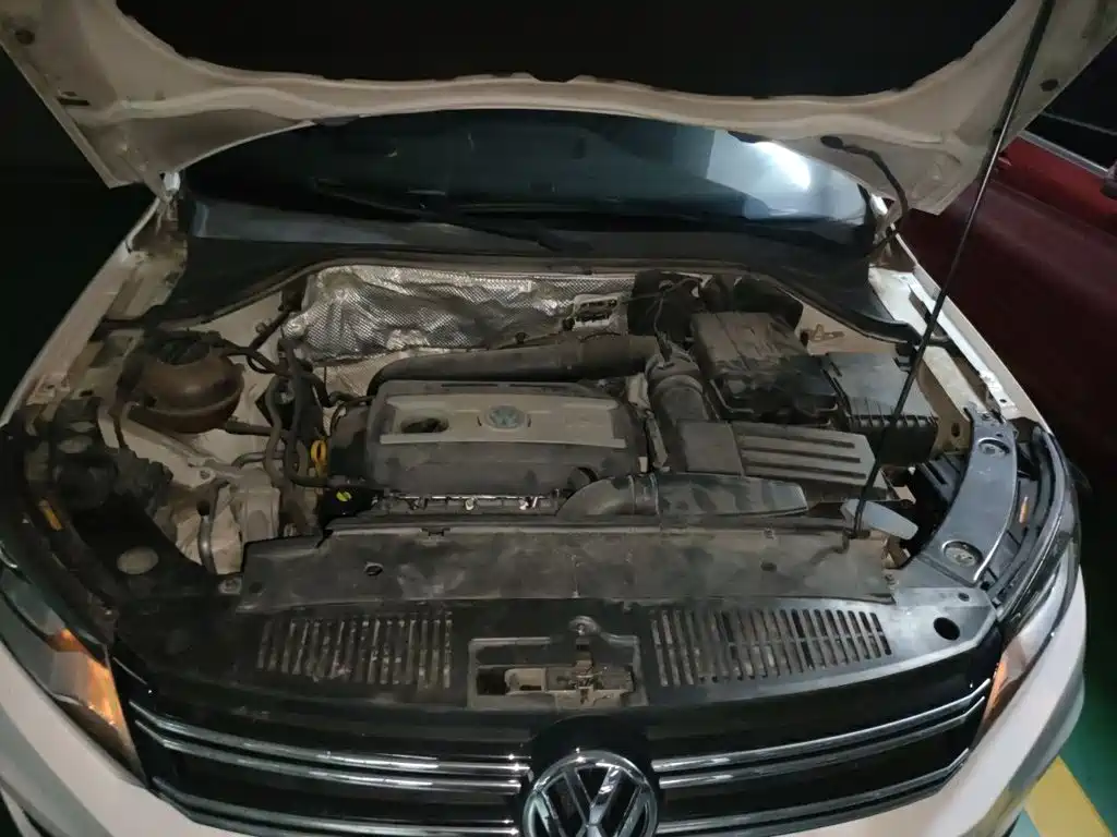 Volkswagen Tiguan — миниатюра 21