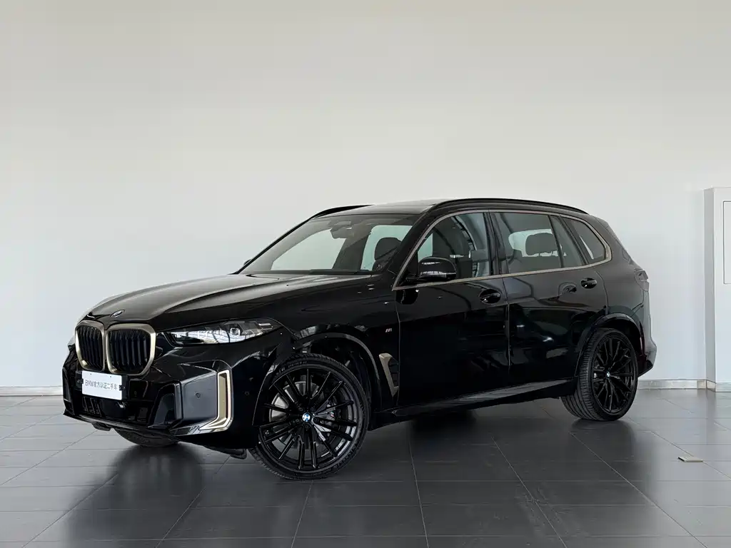BMW X5 2025