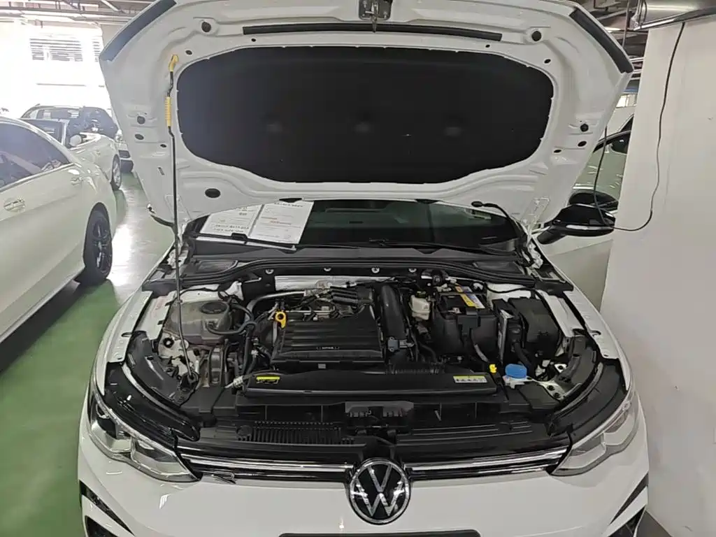 Volkswagen Golf — миниатюра 20