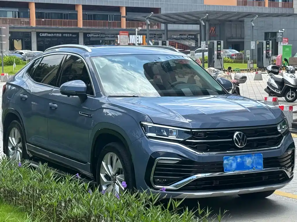 Volkswagen X — миниатюра 3