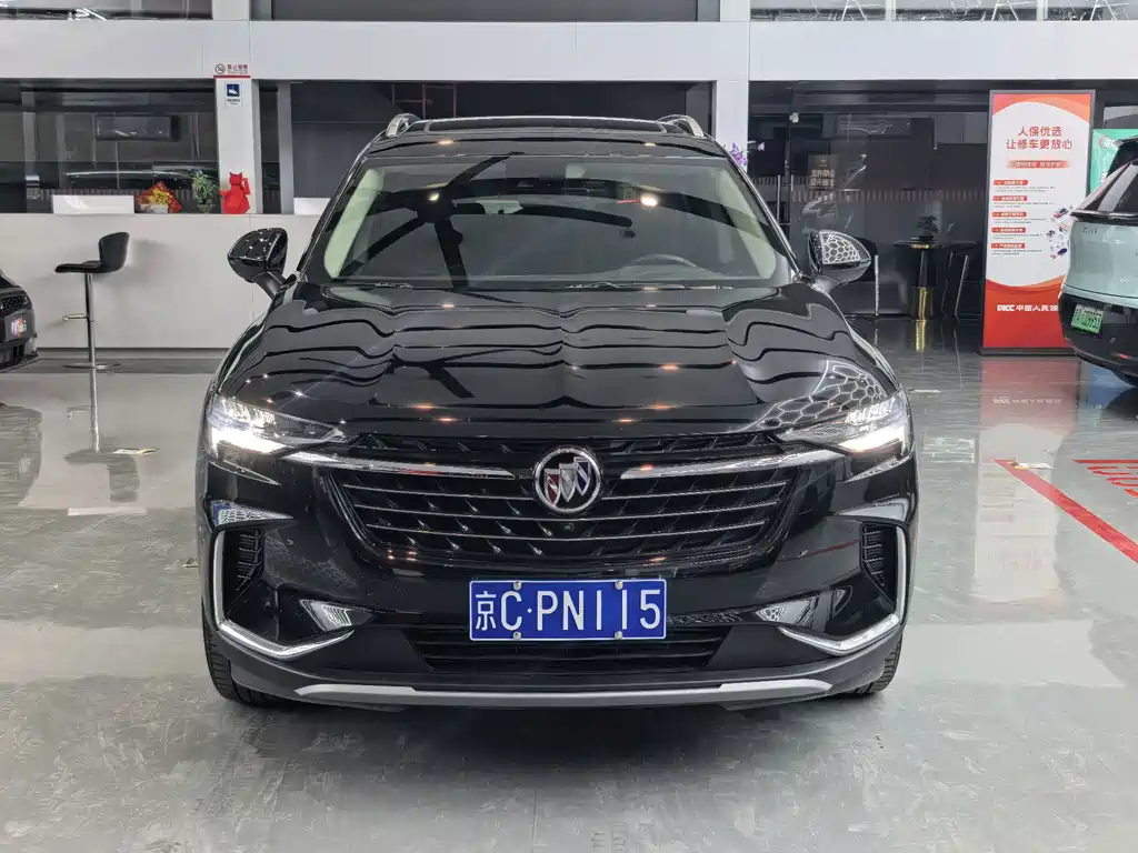 Buick Envision Plus — миниатюра 2