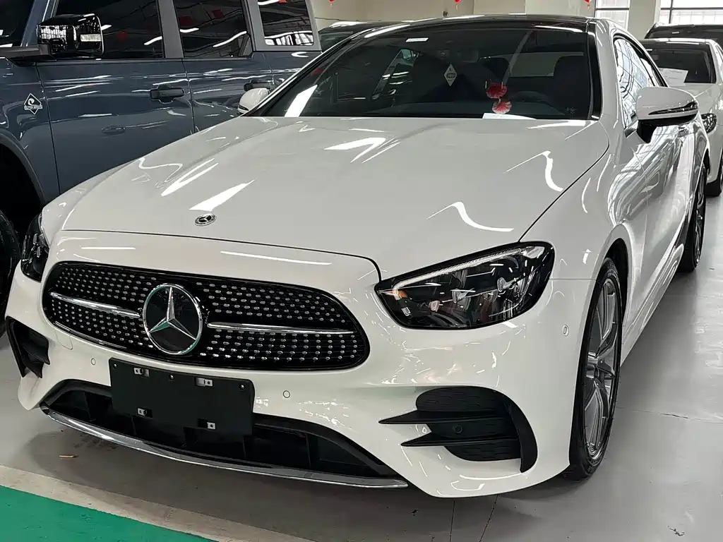 Mercedes-Benz E-Class (Import) 2023