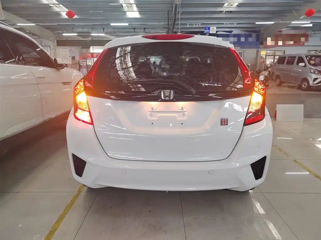 Honda Fit 2016 1.5L LXS CVT Comfort