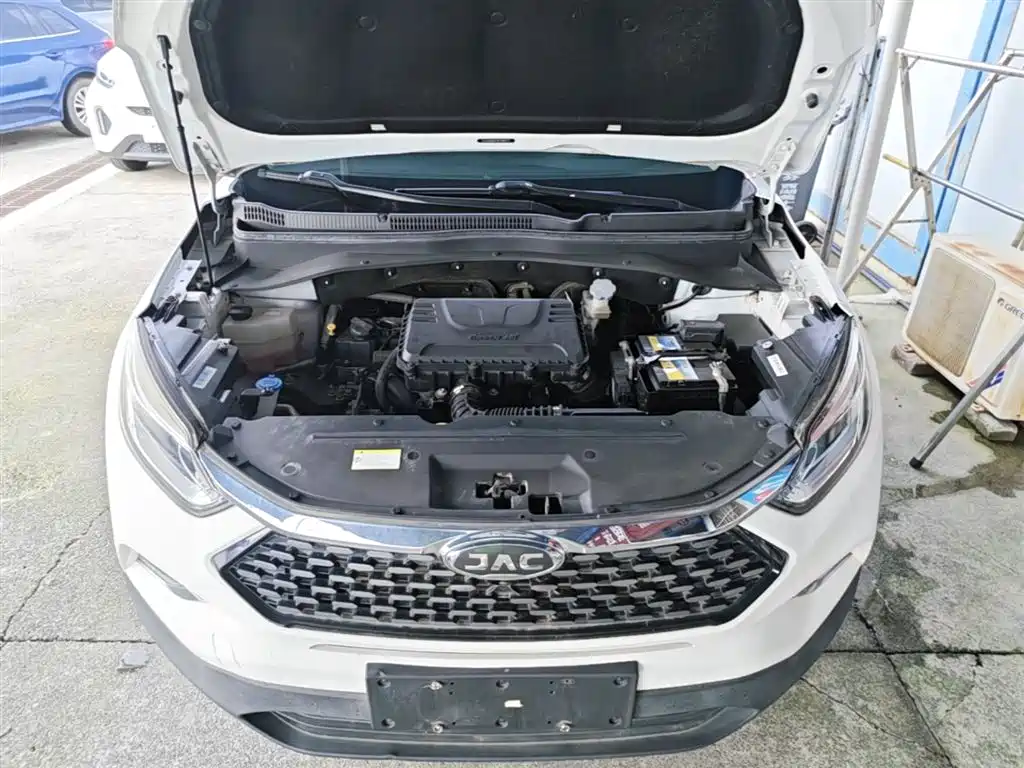 JAC Refine S4 — миниатюра 20
