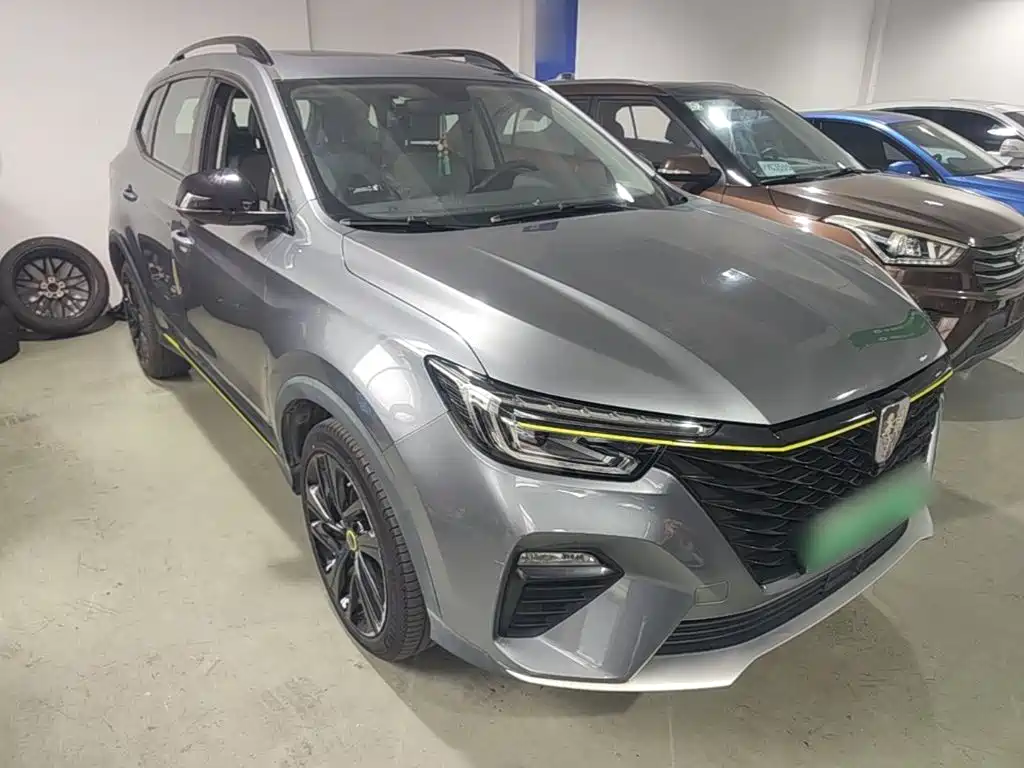 Roewe RX5 New Energy — миниатюра 4