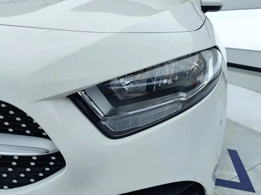 Mercedes-Benz A-Class — миниатюра 5