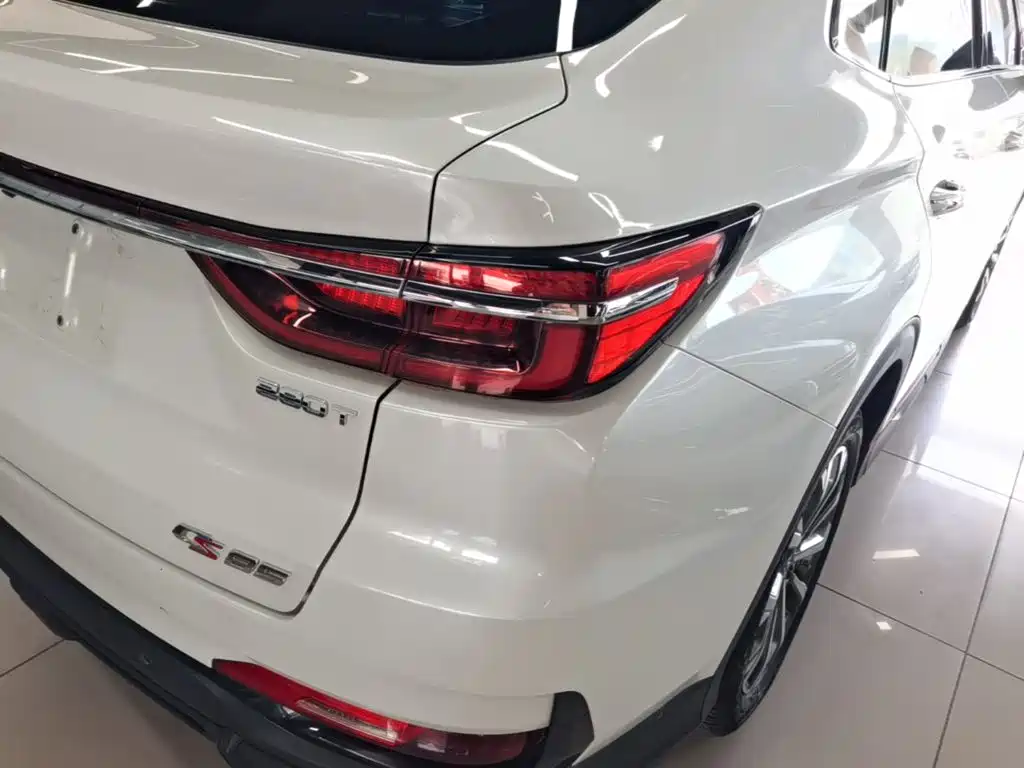 Changan CS85 COUPE — миниатюра 8