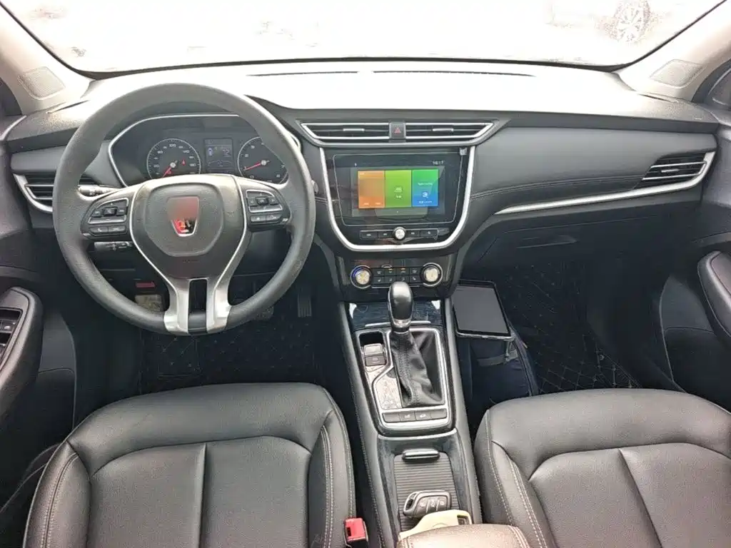 Roewe RX3 — миниатюра 10