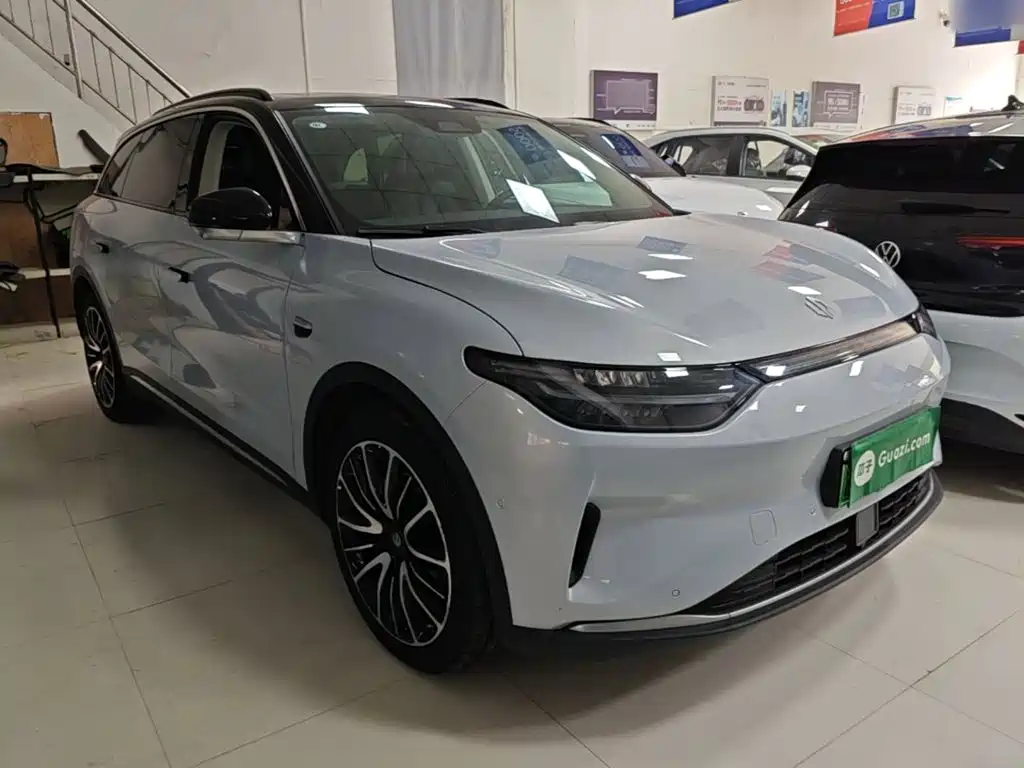 Leapmotor Leapmotor C11 — миниатюра 4