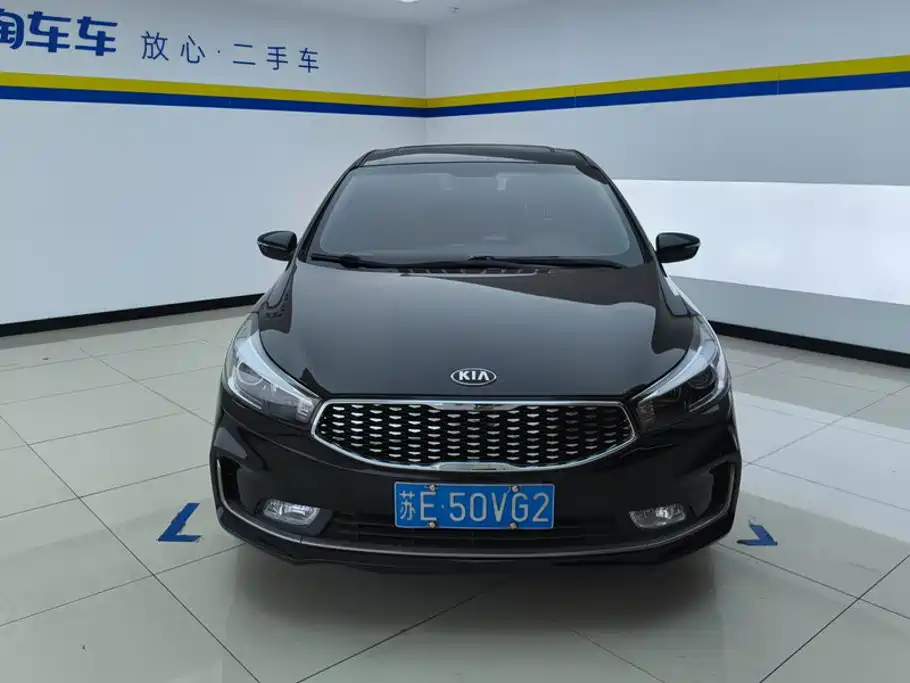 Kia K3 — миниатюра 2