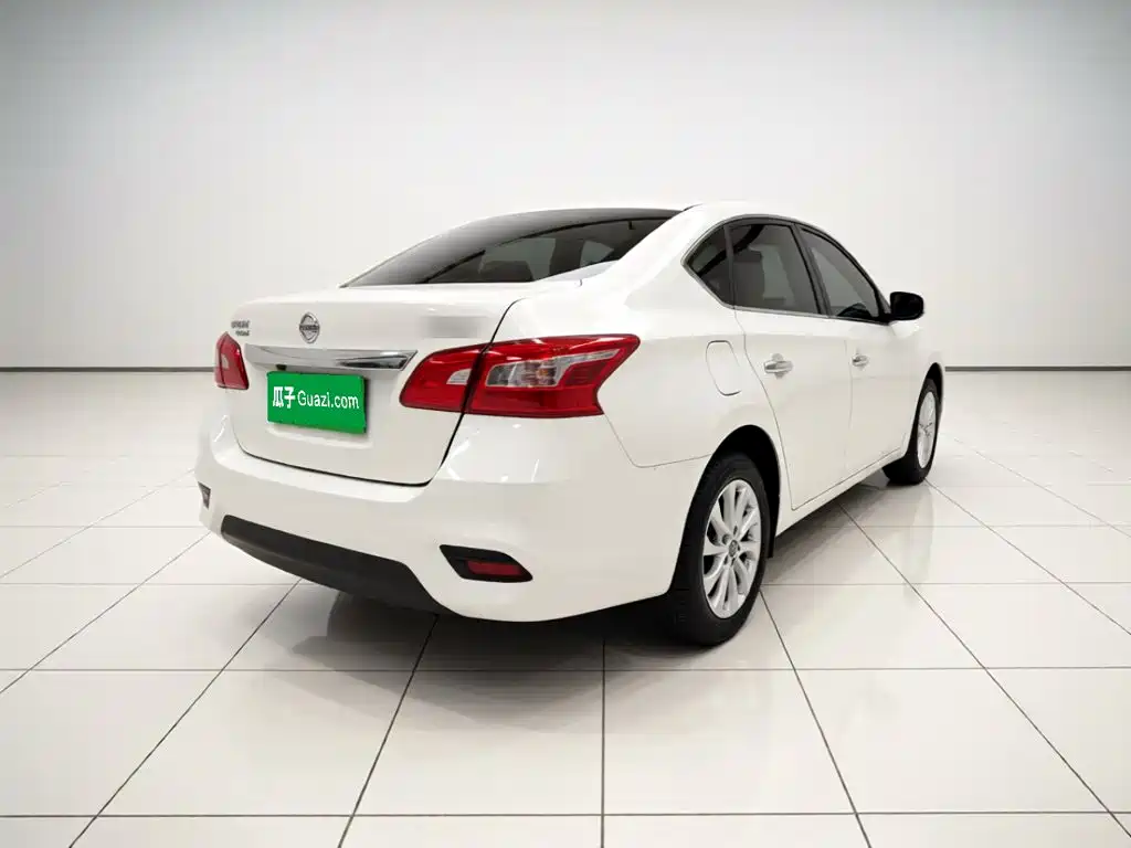 Nissan Sylphy — миниатюра 6