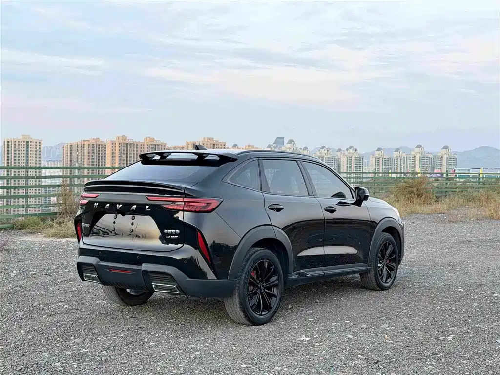Haval H6S — миниатюра 4