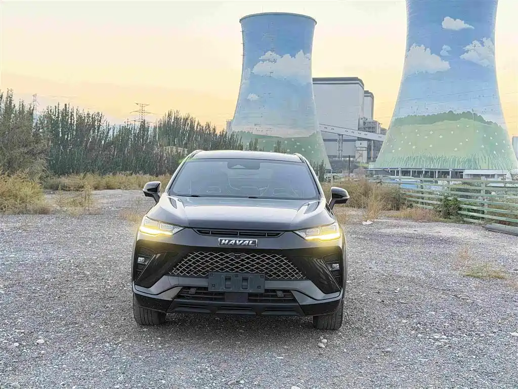 Haval H6S — миниатюра 2