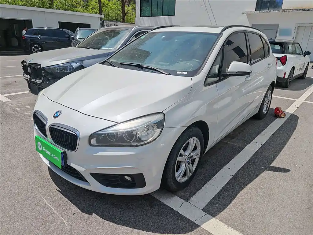 BMW 2 Series Active Tourer 2018