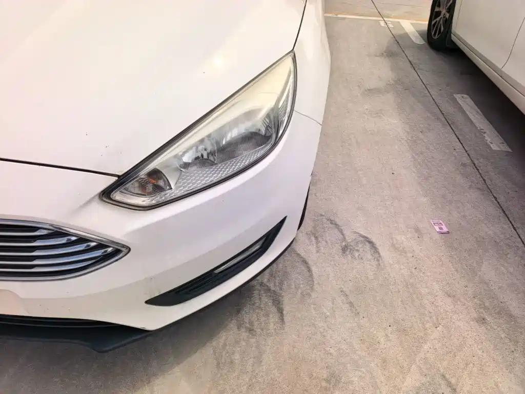 Ford Focus — миниатюра 24