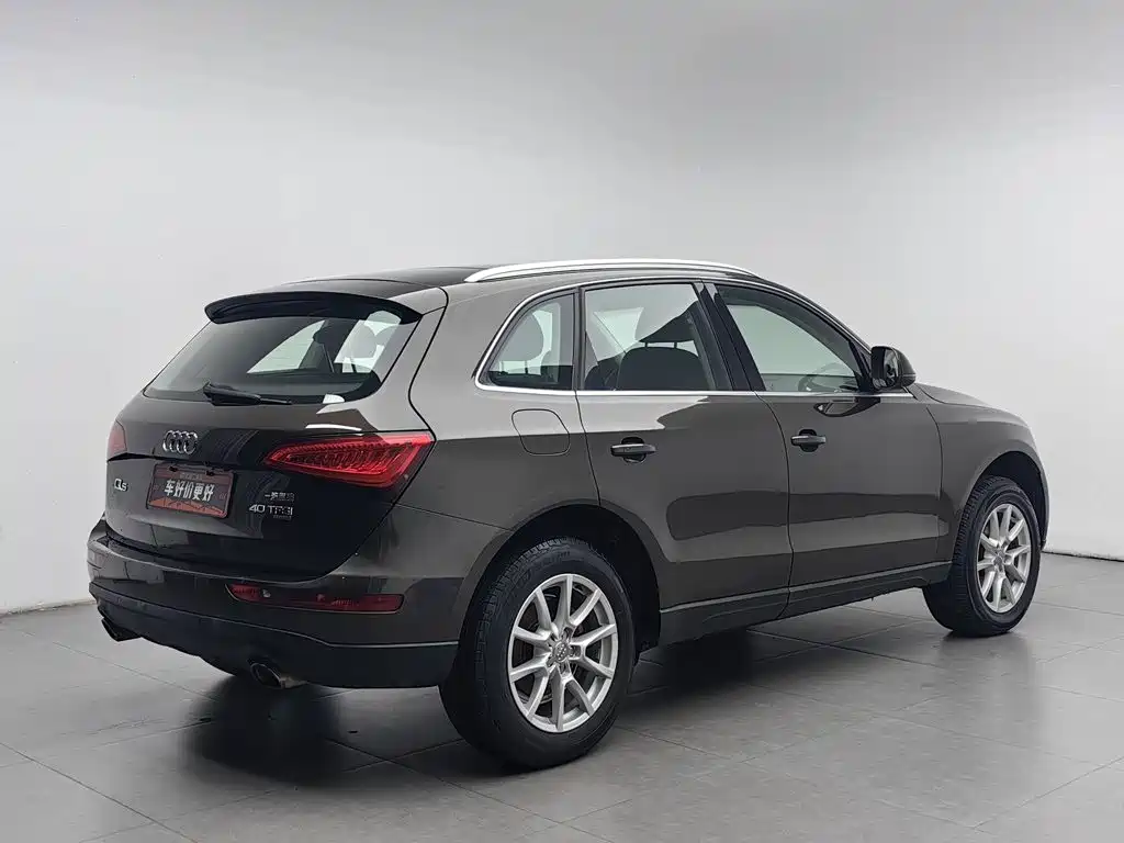 Audi Q5 — миниатюра 2