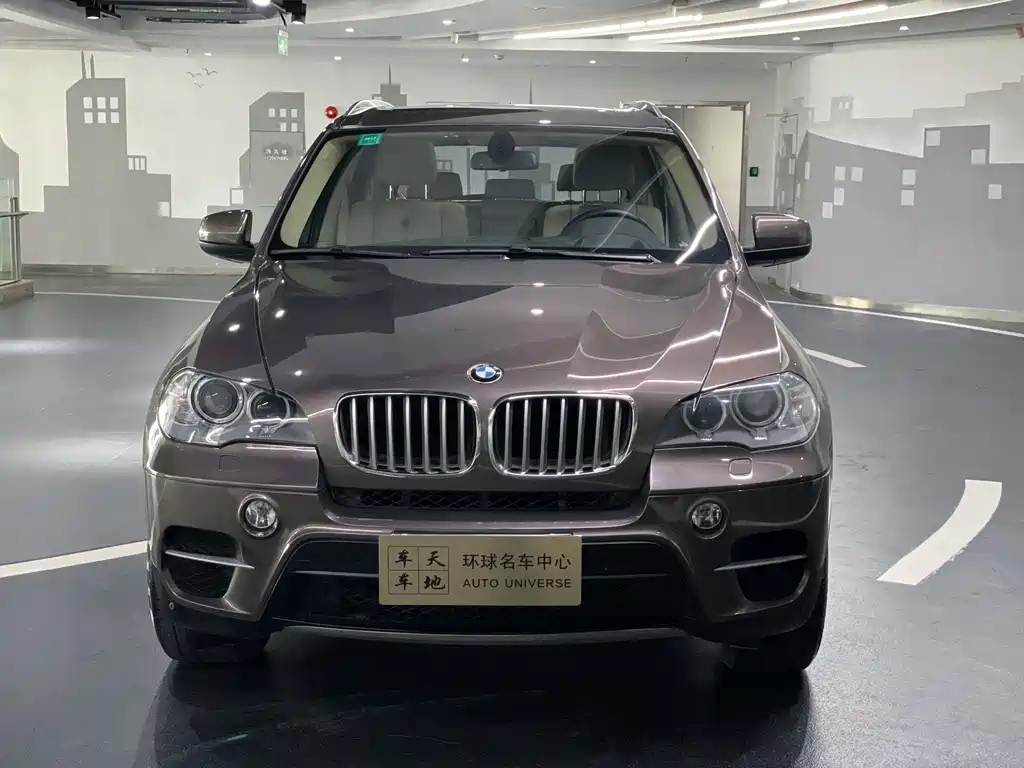 BMW X5 2013 xDrive35i Luxury