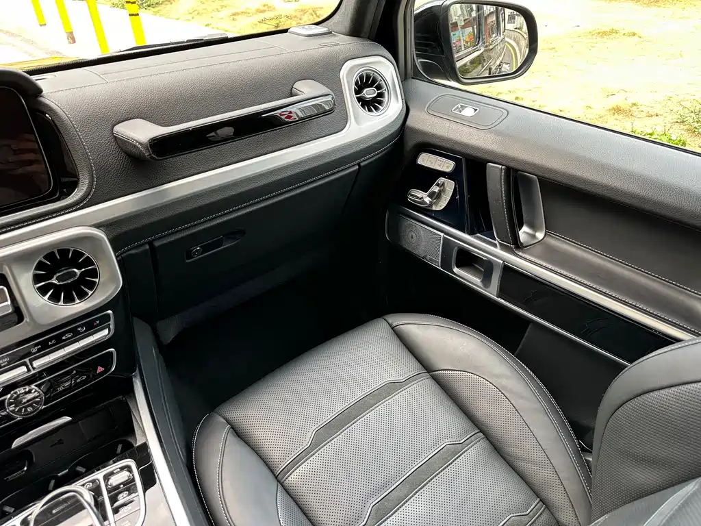 MERCEDES-BENZ G CLASS AMG