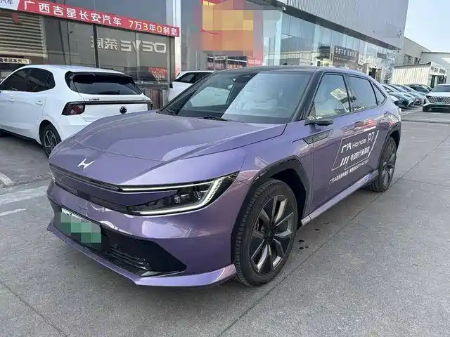honda gac--p7