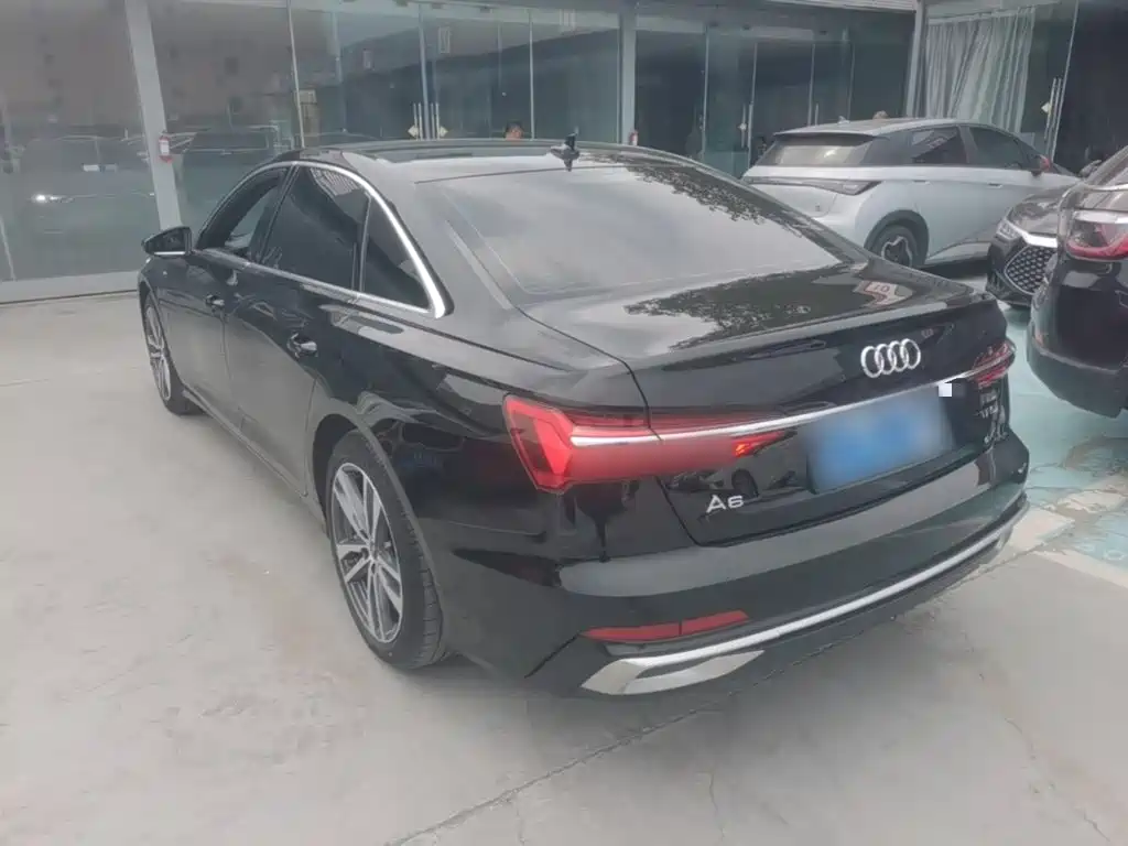 Audi A6L — миниатюра 5