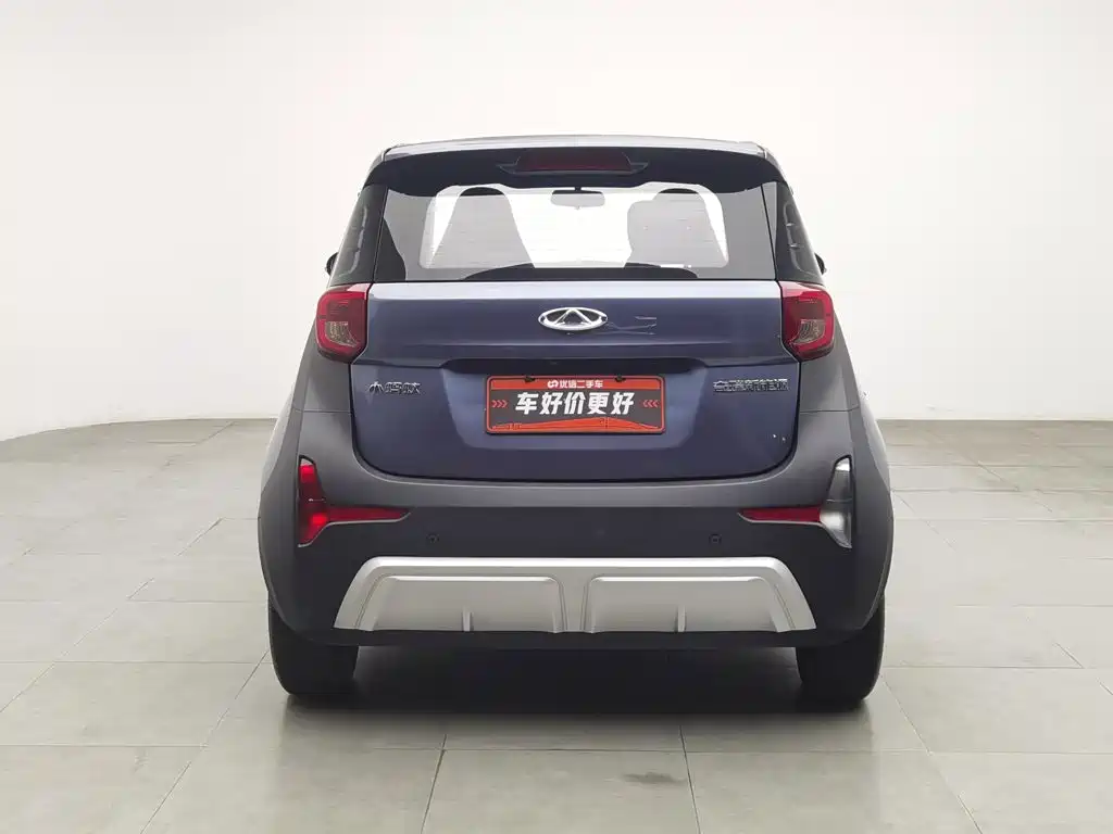 Chery QQ Little Ant — миниатюра 4
