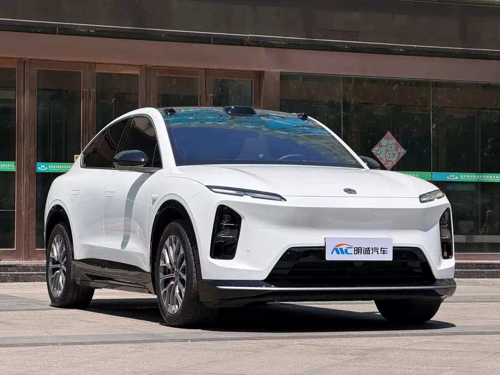 NIO EC6 2025 75kWh