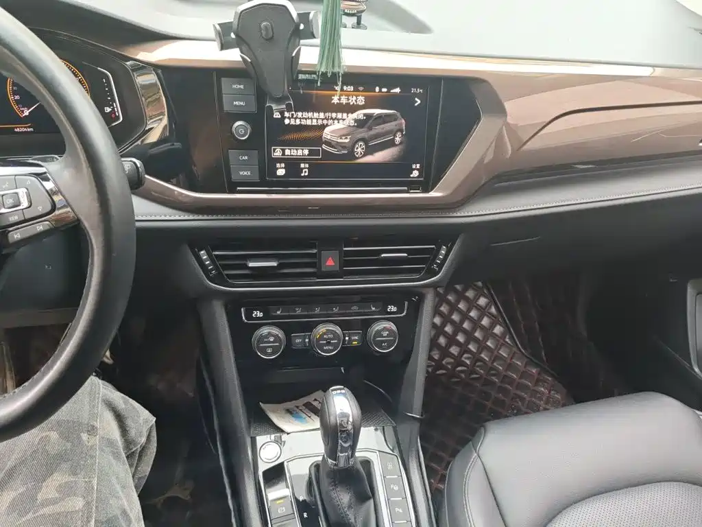 Volkswagen Tharu — миниатюра 14