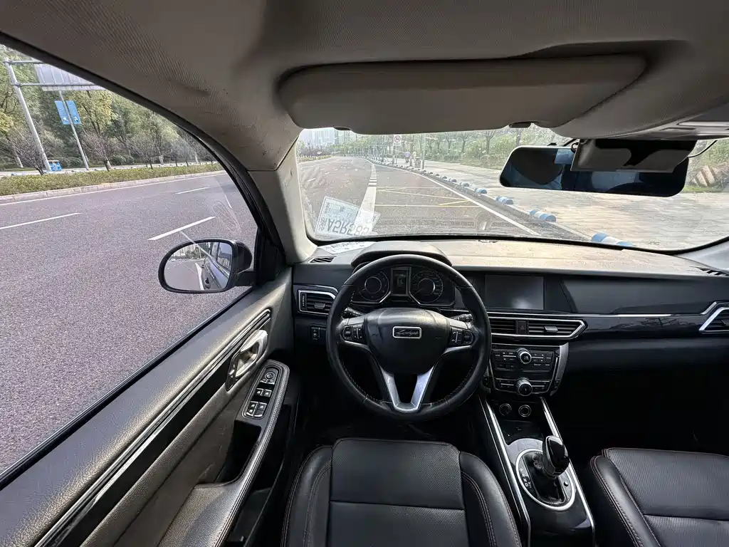 Zotye X5 — миниатюра 15