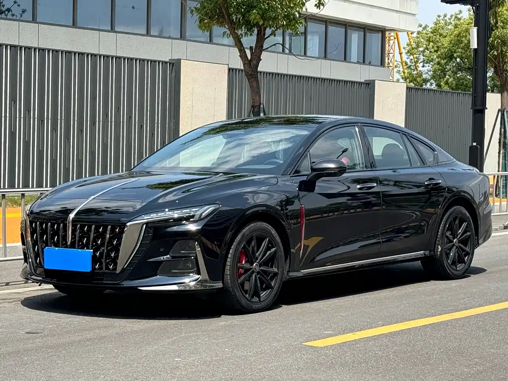 Купить Hongqi Hongqi H6