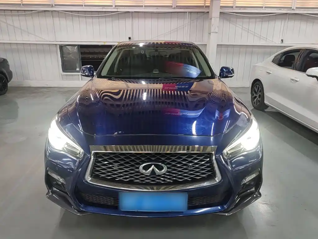Infiniti Q50L — миниатюра 3