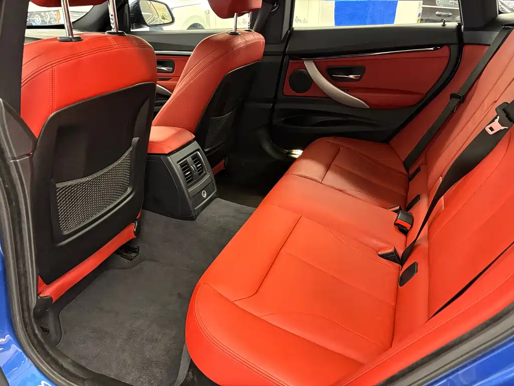 BMW 3 Series GT — миниатюра 10
