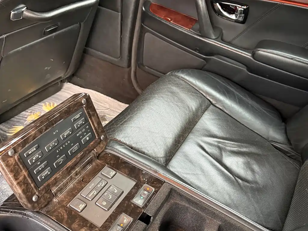 Hyundai Equus — миниатюра 20