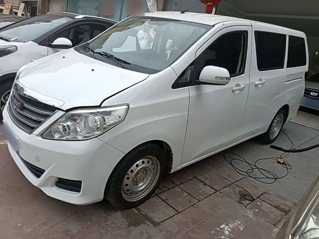 斯派卡 2020款 1.5L 手动舒适型
