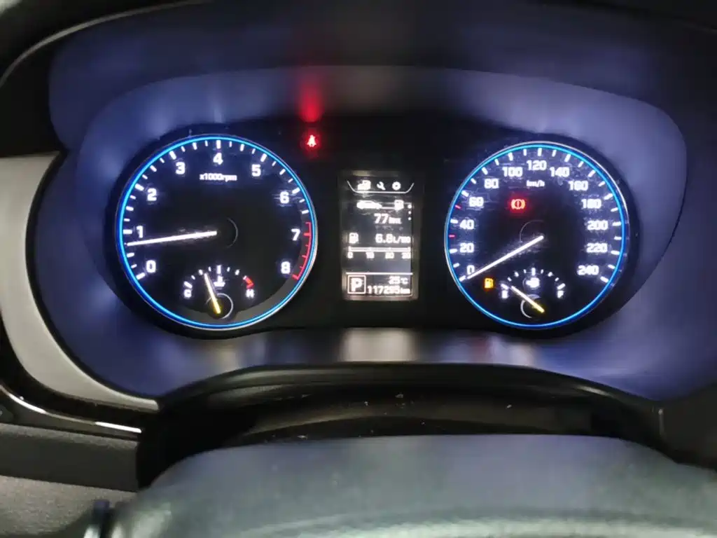 Hyundai Mistra — миниатюра 12