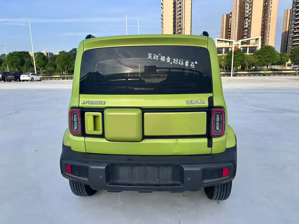 Baojun Yueye — миниатюра 6
