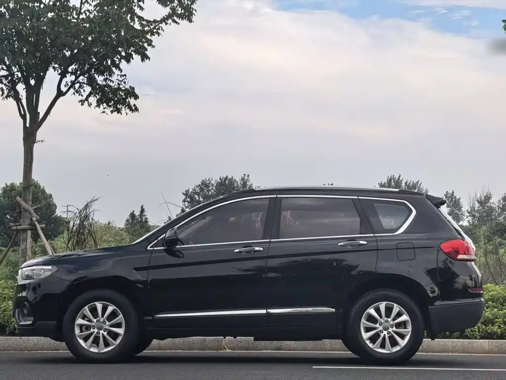 Haval H6 — миниатюра 5