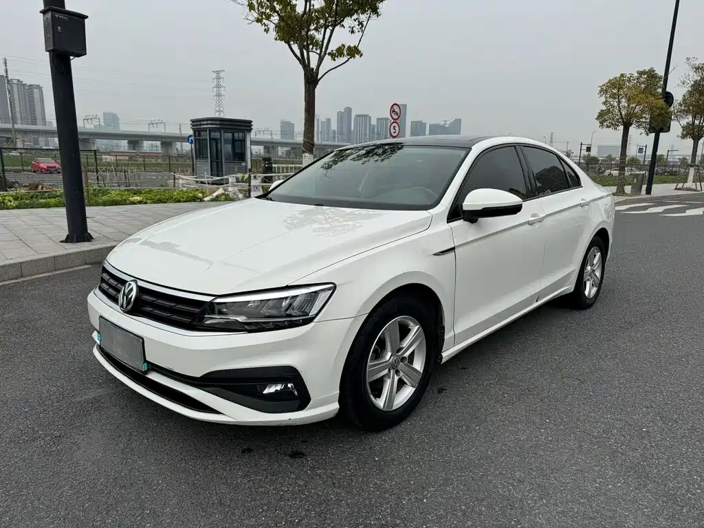 Volkswagen Lamando 2019