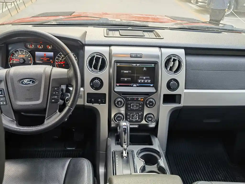 Ford F-150 Raptor — миниатюра 7