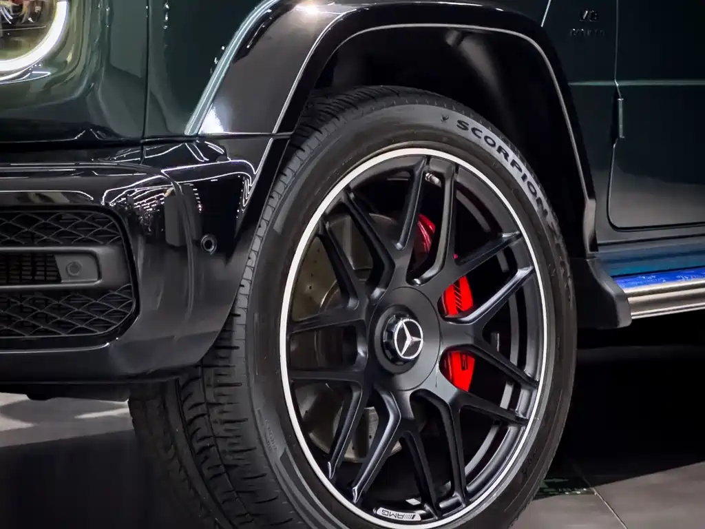Mercedes-Benz G-Class A MG G AMG 2022 AMG G 63