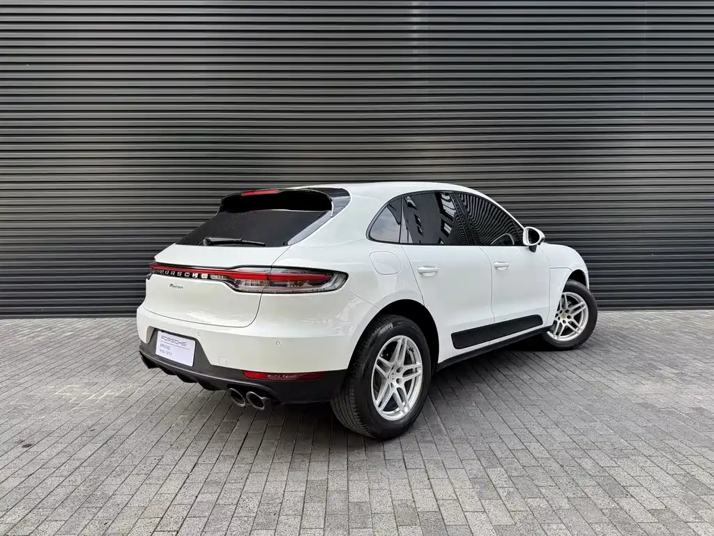 Porsche Macan 2018 Macan 2.0T